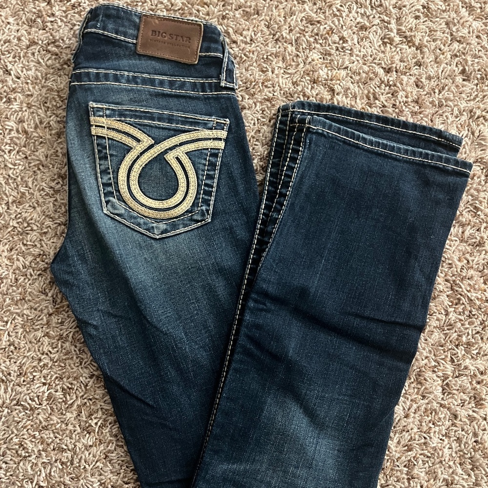 Big Star Jeans